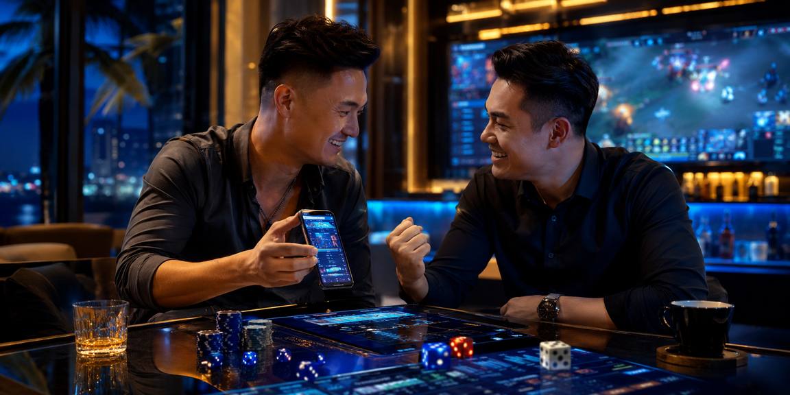 xhbet mobile gaming